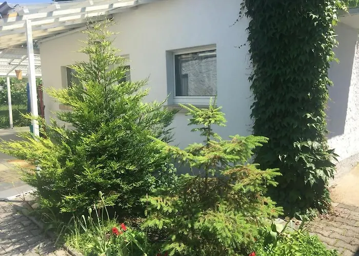 Kleines Haeuschen Am Garten In Darmstadt