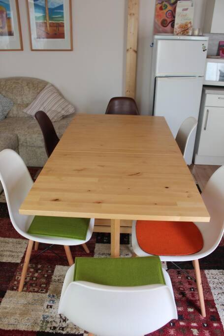 Apartment Kleines Haeuschen Am Garten In Darmstadt