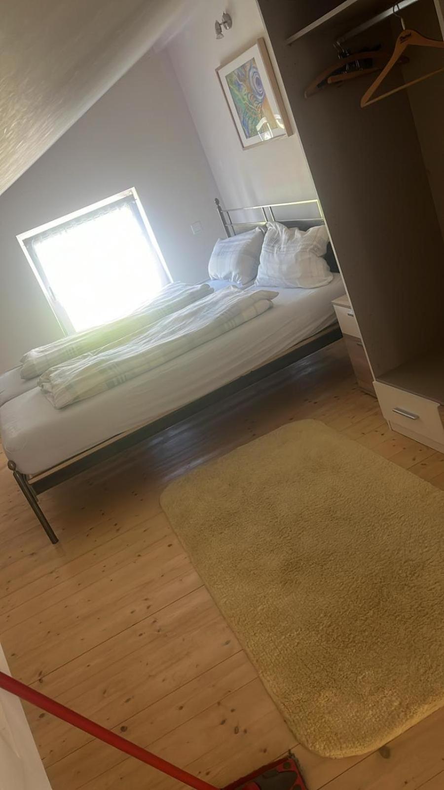 Apartment Kleines Haeuschen Am Garten In Darmstadt